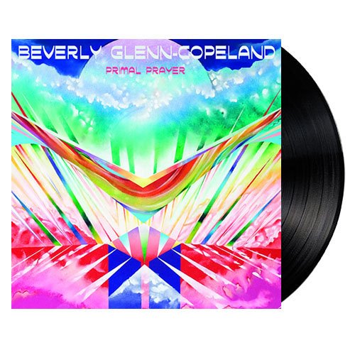 (주)사운드룩, Beverly Glenn-Copeland - Primal Prayer [LP]