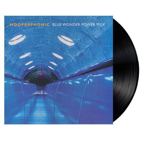 (주)사운드룩, Hooverphonic(후버포닉) - Blue Wonder Power Milk [LP]