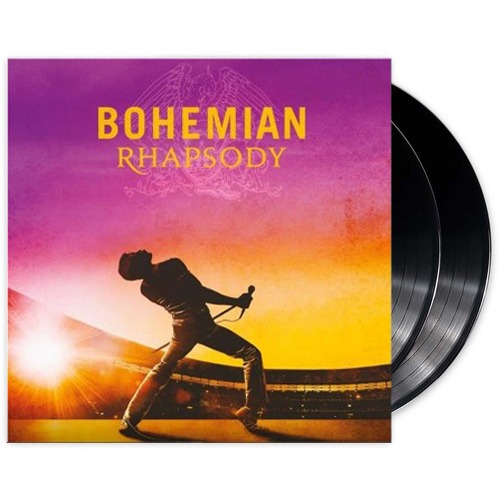 (주)사운드룩, 보헤미안 랩소디 영화음악 (Queen - Bohemian Rhapsody OST Vinyl) [2LP]