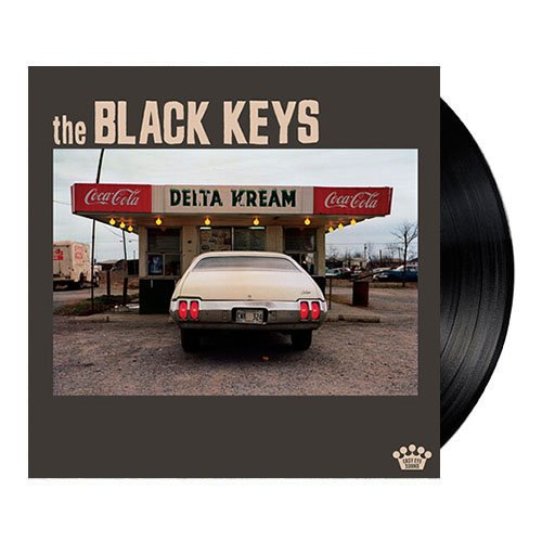 (주)사운드룩, The Black Keys - Delta Kream[2LP]