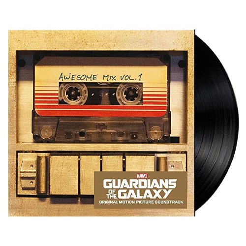 (주)사운드룩, 가디언즈 오브 갤럭시 ‎– Guardians Of The Galaxy Awesome Mix Vol. 1