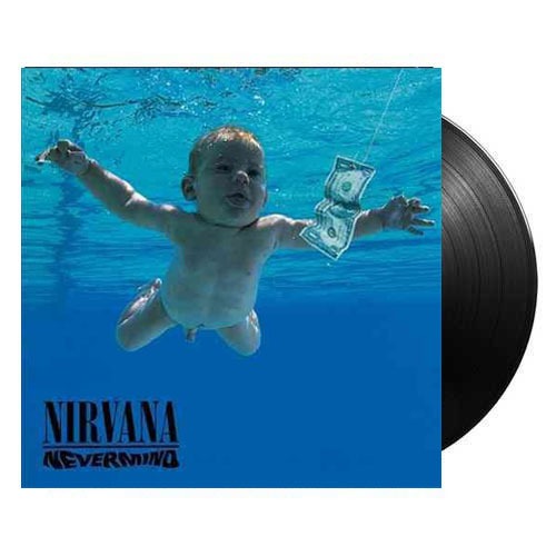 (주)사운드룩, Nirvana(너바나)  ‎– Nevermind [180g]