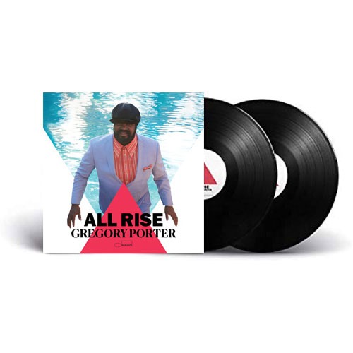 (주)사운드룩, Gregory Porter(그레고리 포터) - All Rise (Limited Edition) [2LP]