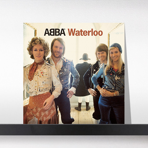 (주)사운드룩, ABBA(아바) ‎– Waterloo[LP]