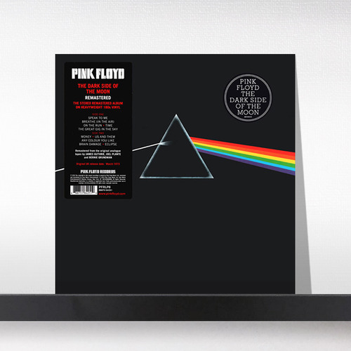 (주)사운드룩, Pink Floyd(핑크 플로이드)  ‎– The Dark Side Of The Moon