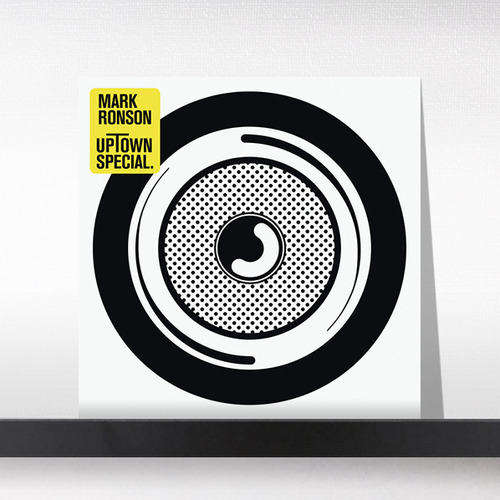 (주)사운드룩, Mark Ronson(마크 론슨)  ‎– Uptown Special