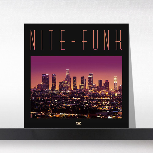 (주)사운드룩, Nite-Funk ‎– N﻿ite-Funk