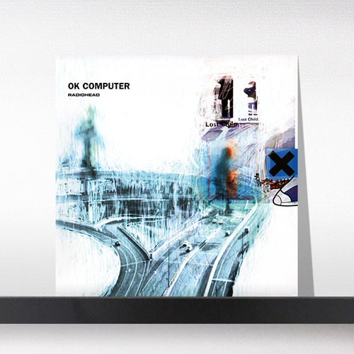 (주)사운드룩, Radiohead(라디오헤드) / OK Computer (2LP, 2016 Reissue)