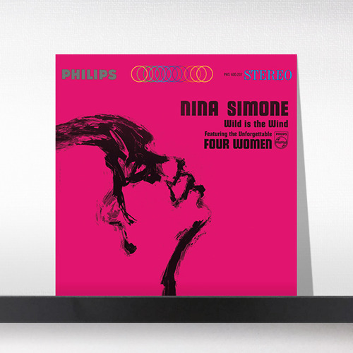 (주)사운드룩, Nina Simone(니나시몬) / Wild Is The Wind