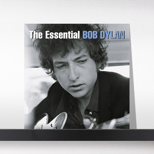 (주)사운드룩, Bob Dylan(밥 딜런)  ‎– The Essential Bob Dylan [2LP]