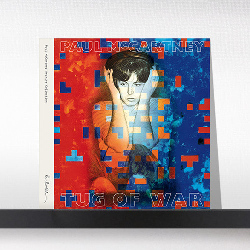 (주)사운드룩, Paul McCartney(폴 매카트니) - Tug Of War 2LP