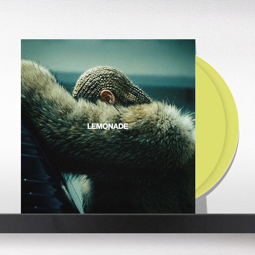 (주)사운드룩, Beyonce(비욘세)  ‎– Lemonade [Yellow Vinyl][2LP]
