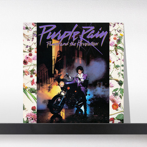 (주)사운드룩, Prince And The Revolution(프린스 앤 더 레볼루션)  ‎– Purple Rain (Remastered)[180G][LP]