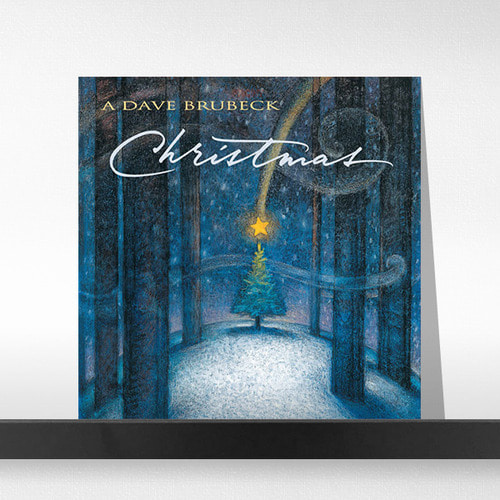 (주)사운드룩, Dave Brubeck(데이브 브루벡)  ‎– A Dave Brubeck Christmas(크리스마스)[LP]