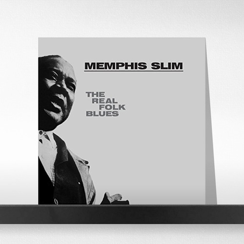 (주)사운드룩, Memphis Slim  ‎– The Real Folk Blues