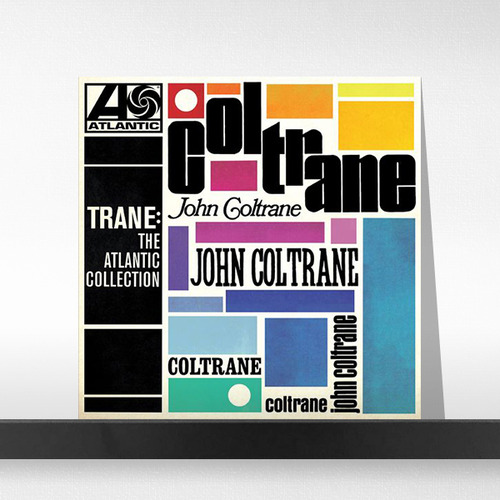 (주)사운드룩, John Coltrane  ‎– Trane: The Atlantic Collection