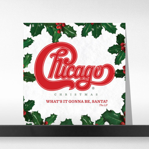 (주)사운드룩, Chicago(시카고) - Christmas : What&#039;s It Gonna Be Santa(크리스마스)