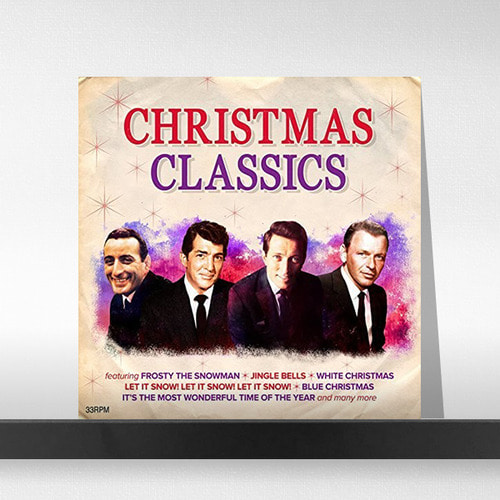 (주)사운드룩, Various - Christmas Classics(크리스마스)
