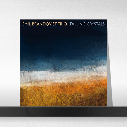 (주)사운드룩, Emil Brandqvist Trio ‎– Falling Crystals (180g 오디오파일 LP)