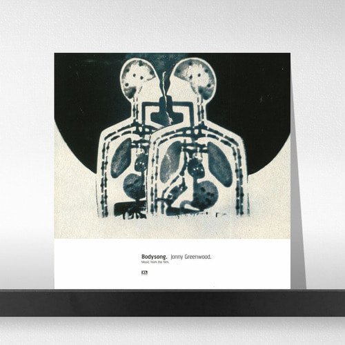 (주)사운드룩, Jonny Greenwood ‎– Bodysong (Remastered)