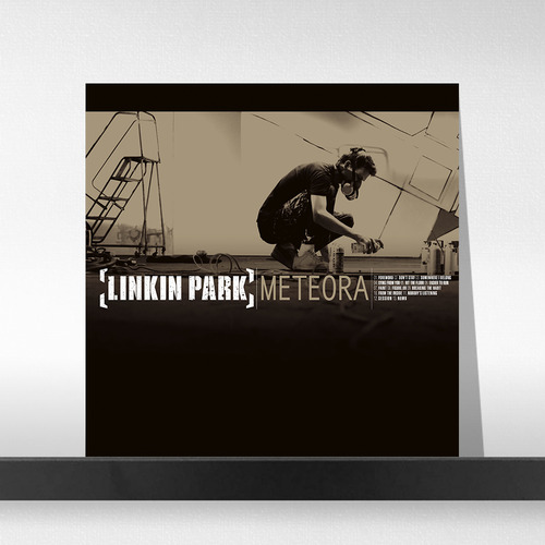 (주)사운드룩, Linkin Park(린킨 파크) ‎– Meteora