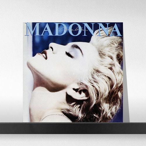 (주)사운드룩, Madonna(마돈나) ‎– True Blue[LP]
