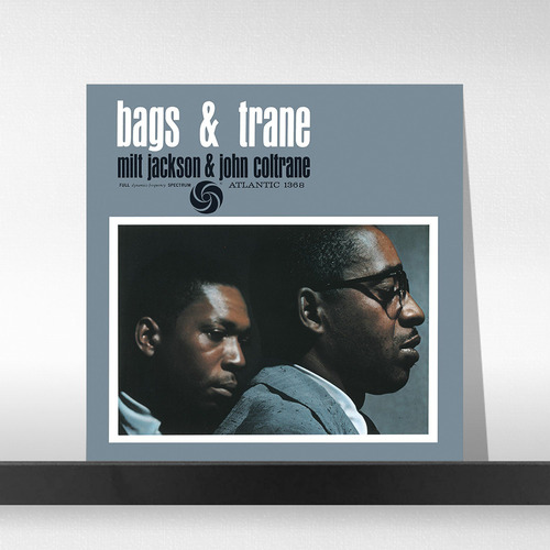 (주)사운드룩, Milt Jackson &amp;  John Coltrane ‎– Bags &amp; Trane