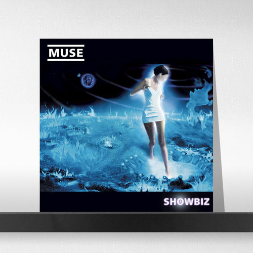 (주)사운드룩, Muse(뮤즈) ‎– Showbiz (2LP)