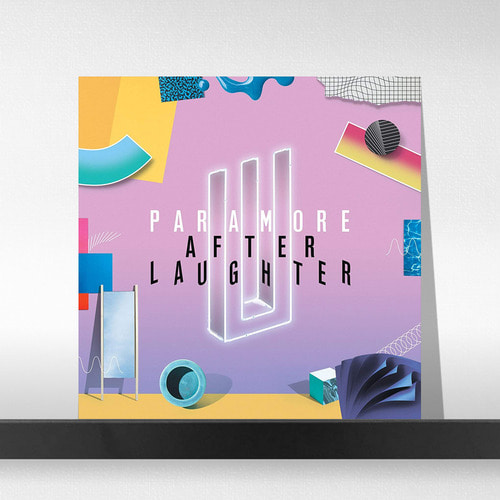 (주)사운드룩, Paramore(파라모어) ‎– After Laughter[LP]
