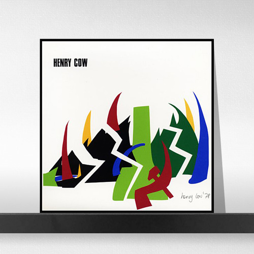 (주)사운드룩, Henry Cow ‎– Western Culture(180g 오디오파일 LP)