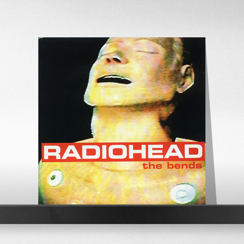 (주)사운드룩, Radiohead(라디오헤드) ‎– The Bends [LP]