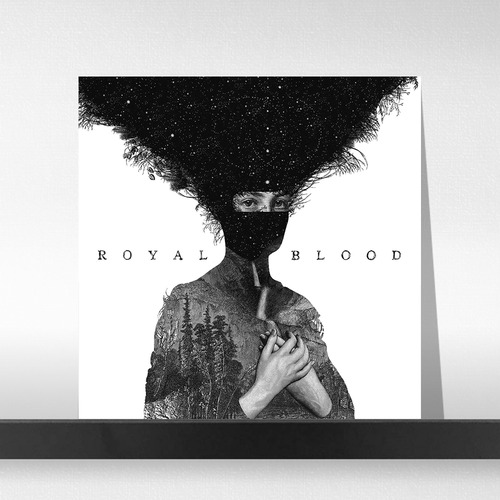 (주)사운드룩, Royal Blood(로열 블러드) ‎– Royal Blood