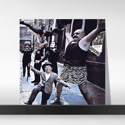 (주)사운드룩, The Doors(더 도어스)  ‎– Strange Days (180g 오디오파일 LP) (Mono 버전)