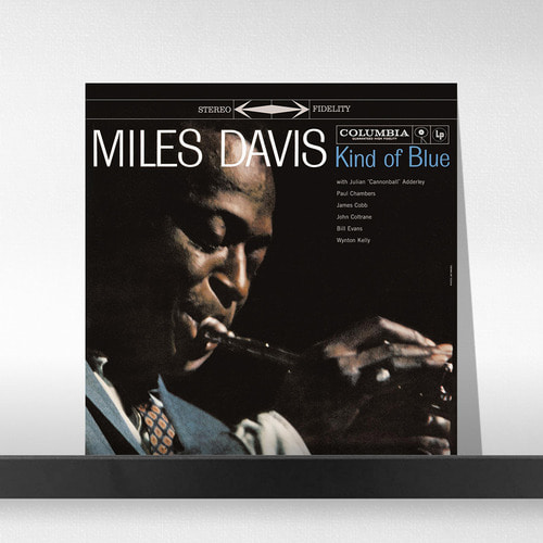 (주)사운드룩, Miles Davis(마일스데이비스) ‎– Kind Of Blue