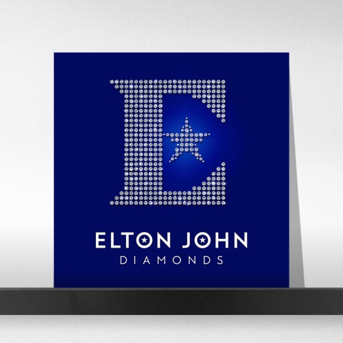 (주)사운드룩, Elton John (엘튼 존) - Diamonds: The Ultimate Greatest Hits [2LP]