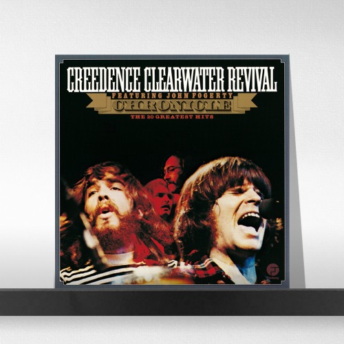 (주)사운드룩, Creedence Clearwater Revival (C.C.R.) - Chronicle: The 20 Greatest Hits (2LP)
