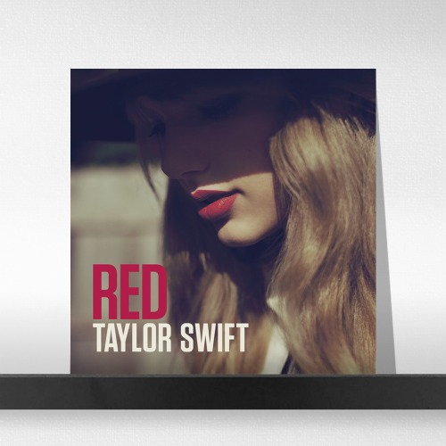 (주)사운드룩, Taylor Swift(테일러 스위프트)  - Red (2LP)