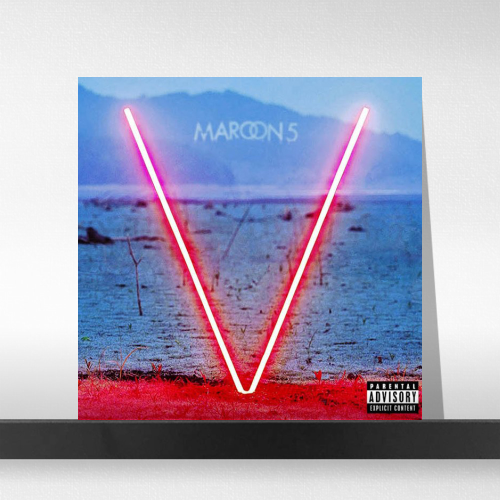 (주)사운드룩, Maroon 5(마룬 파이브)  ‎– V