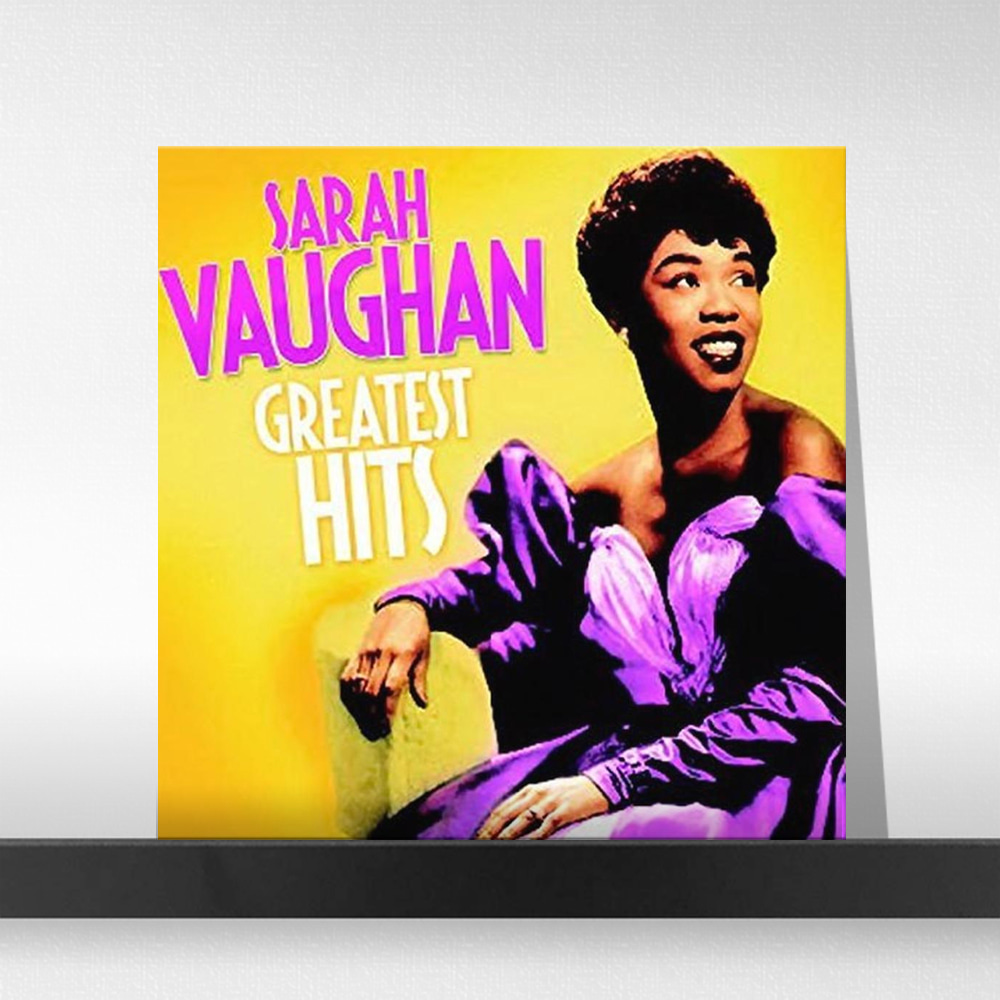 (주)사운드룩, Sarah Vaughan  ‎– Greatest Hits