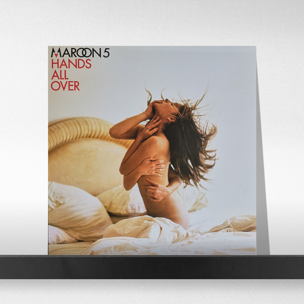 (주)사운드룩, Maroon 5(마룬 파이브)  ‎– Hands All Over