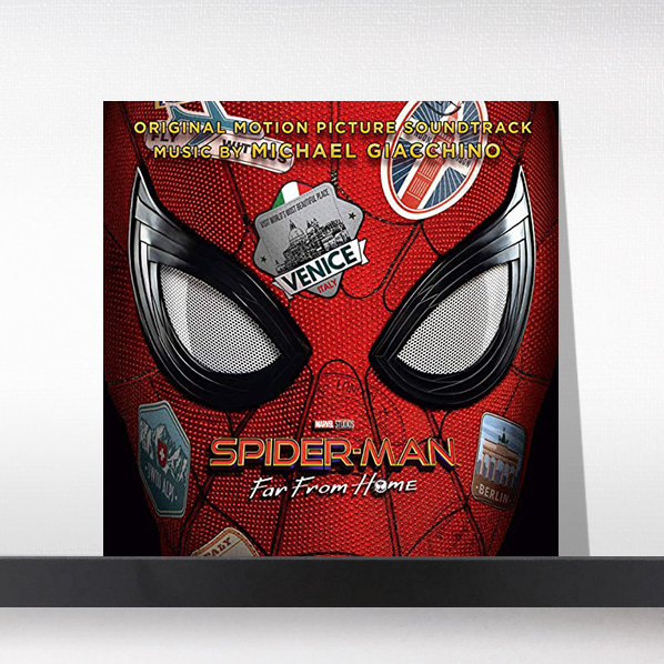 (주)사운드룩, Spider-Man: Far From Home (Original Motion Picture Soundtrack)