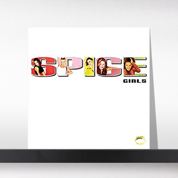 (주)사운드룩, Spice Girls - Spice[LP]