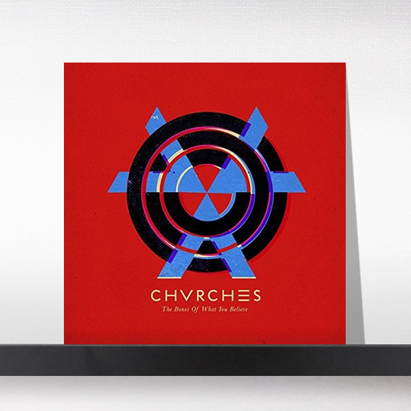 (주)사운드룩, Chvrches(처치스) - Bones Of What[LP]