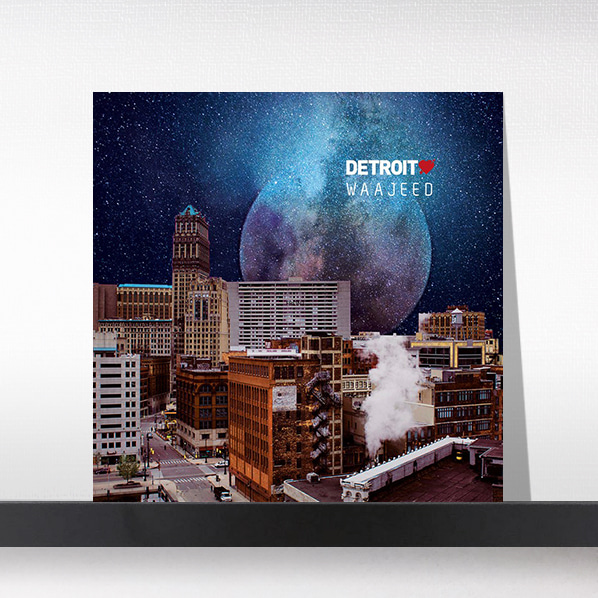 (주)사운드룩, Waajeed - Detroit Love Vol. 3[2LP]