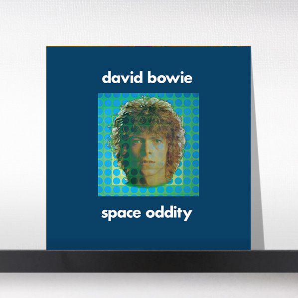 (주)사운드룩, David Bowie(데이빗 보위) - Space Oddity[LP]