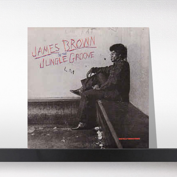 (주)사운드룩, James Brown - In the Jungle Groove[2LP]