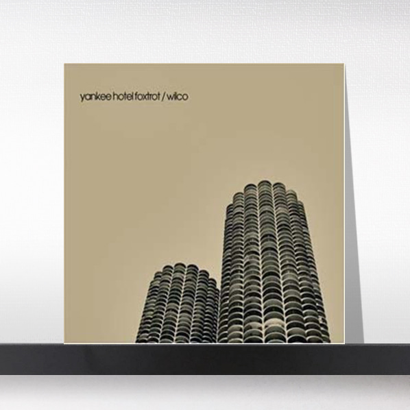 (주)사운드룩, Wilco - Yankee Hotel Foxtrot[2LP+1CD]