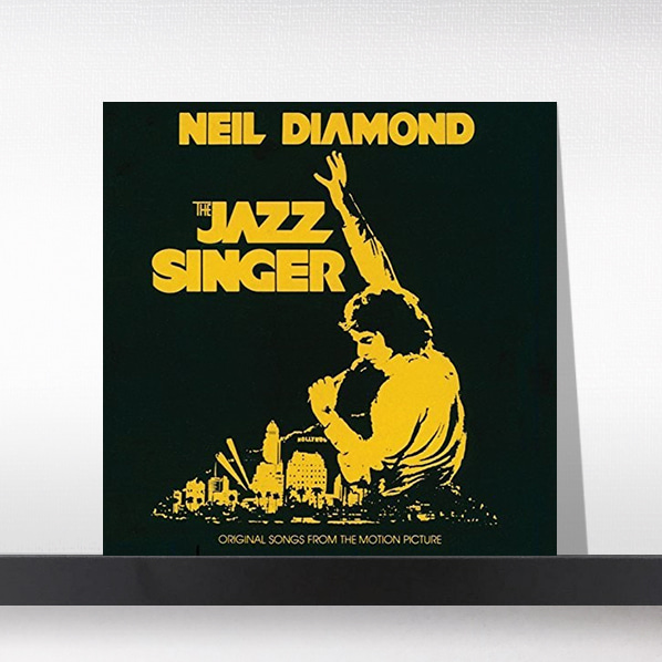 (주)사운드룩, Neil Diamond - The Jazz Singer (Original Songs From Motion Picture)[LP]