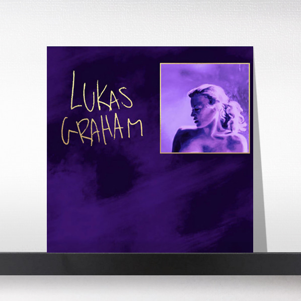 (주)사운드룩, Lukas Graham - 3 (the Purple Album)[LP]