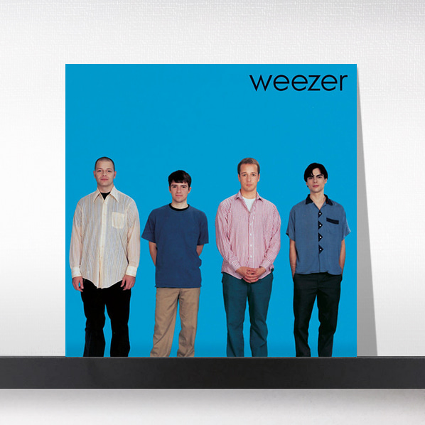 (주)사운드룩, Weezer(위저) - Weezer (Blue Album)[LP]